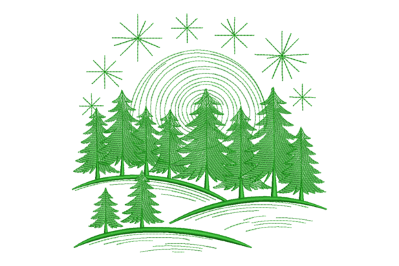 Leaf Silhouette Botanical Minimalist Review for Craft Fair Products