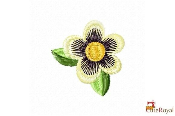 Little Daisy Embroidery Design Review for Seasonal Use