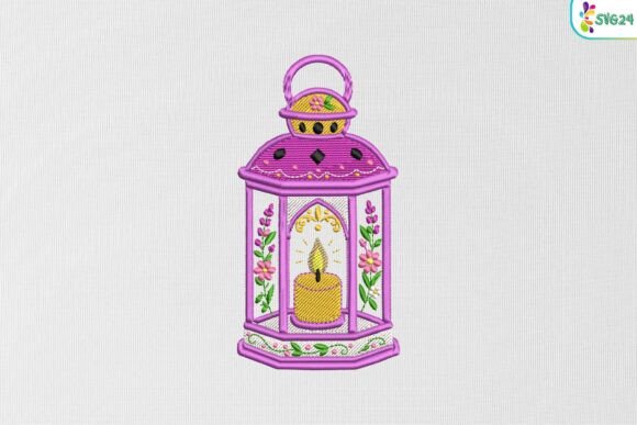 Ramadan Lantern Floral Candle Glow: A Designer’s Perspective