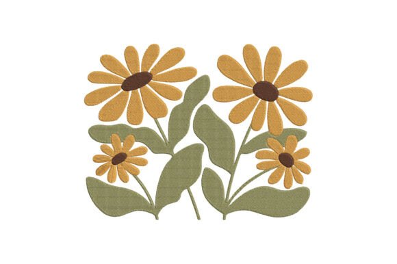 Sunflower Embroidery Design Review: A Natural Fit for Handmade and Commercial Projects
