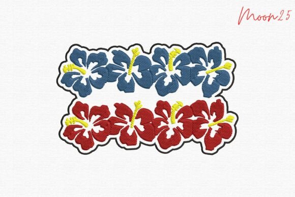Tropical Hibiscus Floral Paradise Embroidery Design Review